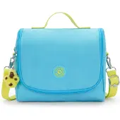 Kipling Tas 'New Kichirou' turquoise / geel