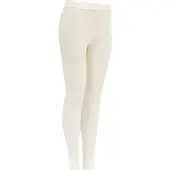 Devold Women's Duo Active Merino 205 White Long Leggings || Maat: M