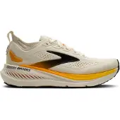 Brooks Glycerin GTS 23 hardloopschoenen Beige Oranje AW26, Maat 45 - EUR