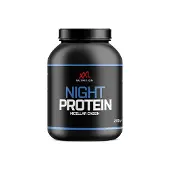 XXL Nutrition Night Protein Chocolade 2000 gram