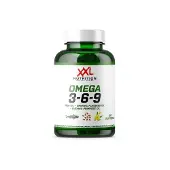 XXL Nutrition Omega 3-6-9 - 1000 mg - 100 softgels