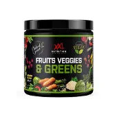 XXL Nutrition Fruits, Veggies & Greens