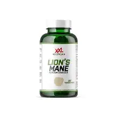 XXL Nutrition Lion’s Mane Extract - 500 mg - 90 capsules
