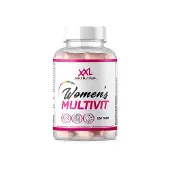 XXL Nutrition Multivit Voor Vrouwen 120 Tabletten
