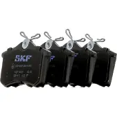 Skf VKBP 90001 Remblokken