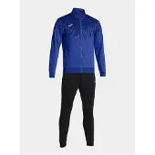 Joma Lion Ii Tracksuit Blauw M Man