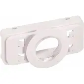 Tridonic Onderdeel bewegingssensor | 5DPI 14f mounting kit white