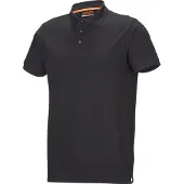 Jobman 5564 Polo Zwart maat 3XL heren