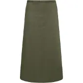 Karlowsky Lange polycotton schort Bistro Basic