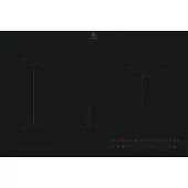 Electrolux Inductiekookplaat - - EIV83443CT - 4 Zones - Zwart - Touchbediening - Glas-Ceramic
