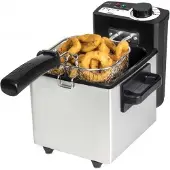 Cecotec Friteuses Cleanfry 1,5 L One Size