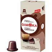 Gimoka | Espresso Cremoso - 10 capsules voor Nespresso