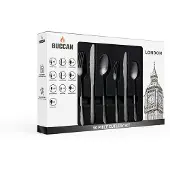 Buccan bestekset london 50 delig -