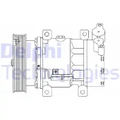 Delphi CS20523 Aircopomp