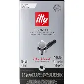 Illy | Forte - 18 E.S.E. pads
