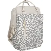 NEW REBELS Urban Leopard Laptop Rugzak - 13" laptopvak - beige