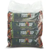Fire-up paraffine haardblok (4 st a 1 kg)
