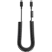 Native Union Pop Cable XL - 60W - 2.4m - Black