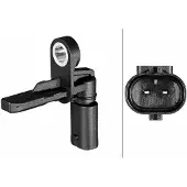 Hella 6PU 358 216-701 Wielsnelheidssensor (ABS)