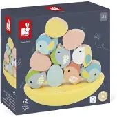 Janod - Pure - Balanssspel - Vogels