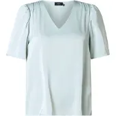 Yest Pippa Essential Tops Mint Grey