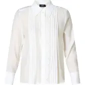 Yest Deborah Tops Off White