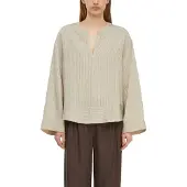 Comma Blouse beige