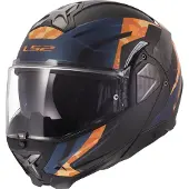 LS2 FF910 Advant II Glide Helm Maat