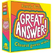 Koelkastpoezie Great Answer - Card game