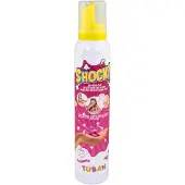 TUBAN SHOCK! MULTISENSORY FOAM-GEL 200 ML Aardbei