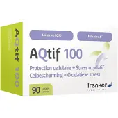 Trenker Voedingssupplementen Aqtif10 - 90 Capsules - Voedingssupplement