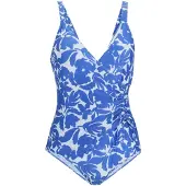 Regatta Baylenne Swimsuit Blauw 36 Vrouw