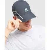MONTIREX Tech X Cap - Grijs- Dames, Grijs