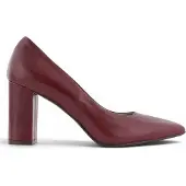 Noë Shoes Nirma Pump Wine