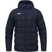 Jako Stadionjas Kinderen - Marine | Maat: 140