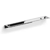 Clou Fold handdoekrek 45 cm, chroom