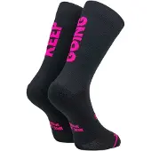 Sporcks Keep Going Sokken Zwart, Maat S