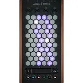 Intuitive Instruments Exquis Deluxe Dark Wood