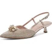 Tamaris Slingpumps goud