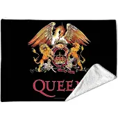 Queen Crest (Double) Deken