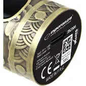 Esperanza Adonis Draadloze Haartrimmer 7-In-1