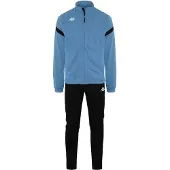Kappa Dalcito Tracksuit Blauw M Vrouw