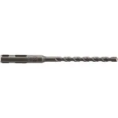 Wolfcraft - Betonboor 5mm - SDS Quick - Hardmetaal voor boren in Beton - 100mm lang - 7761000