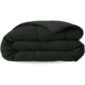 Zelesta Comfort Uni Zomerdekbed - Zwart 240x200cm