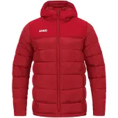 Jako Stadionjas Kinderen - Rood | Maat: 152