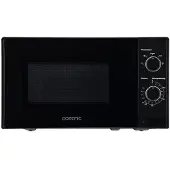 Oceanic Microwave - - OCEAMO20B12 - 20L - black - Single function