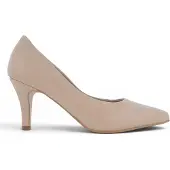 Noë Shoes Nica Pump Nude