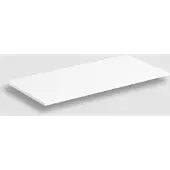 Clou Frame planchet 86.8x42cm inleg Aluite wit CL/07.41.009.55