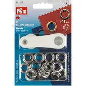 Prym Ring+Schijf 11mm
