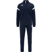 Kappa Dalcito Tracksuit Blauw 12 Years Jongen